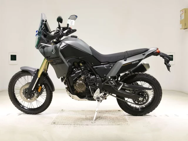 Yamaha TENERE 700  с аукциона в Японии