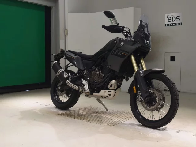Yamaha TENERE 700  с аукциона в Японии