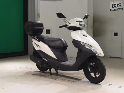 Suzuki ADDRESS V125