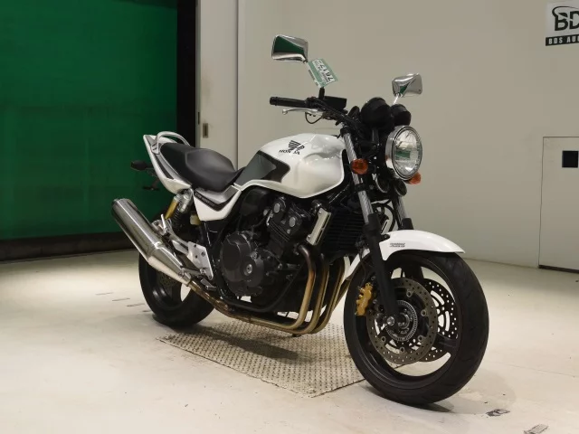 Honda CB400SFV-4ABS  с аукциона в Японии