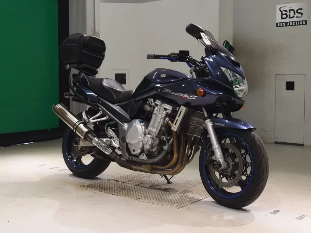 Suzuki BANDIT1250S ABS  с аукциона в Японии