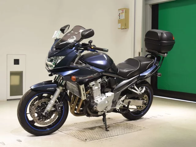 Suzuki BANDIT1250S ABS  с аукциона в Японии