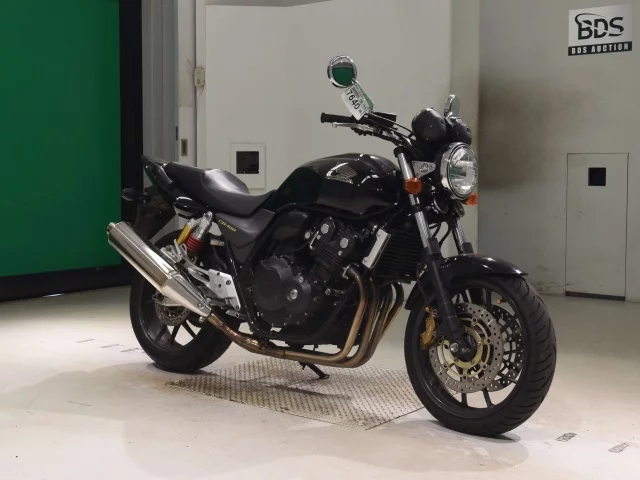 Honda CB400SFV-4  с аукциона в Японии