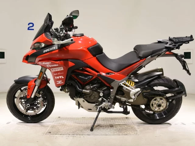 Ducati DUCATI MULTISTRADA 1200  с аукциона в Японии