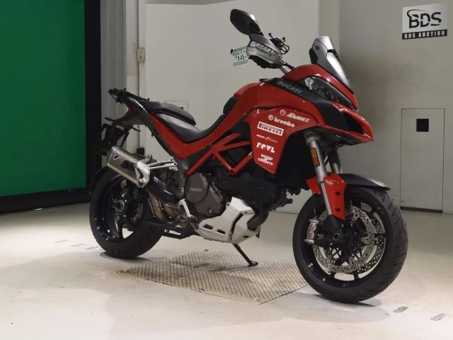 Ducati DUCATI MULTISTRADA 1200  с аукциона в Японии
