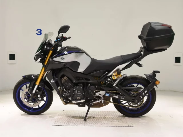 Yamaha MT-09ASP 2019
