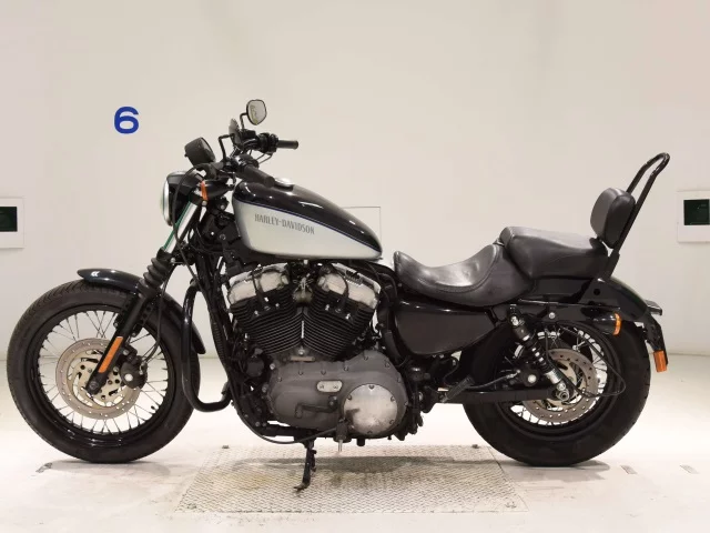 Harley-Davidson HARLEY XL1200N  с аукциона в Японии