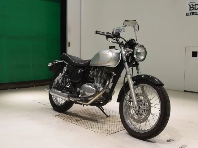 Kawasaki ESTRELLA250 RS  с аукциона в Японии