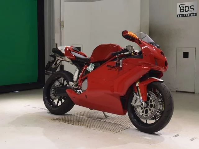 Ducati DUCATI 749 R  с аукциона в Японии