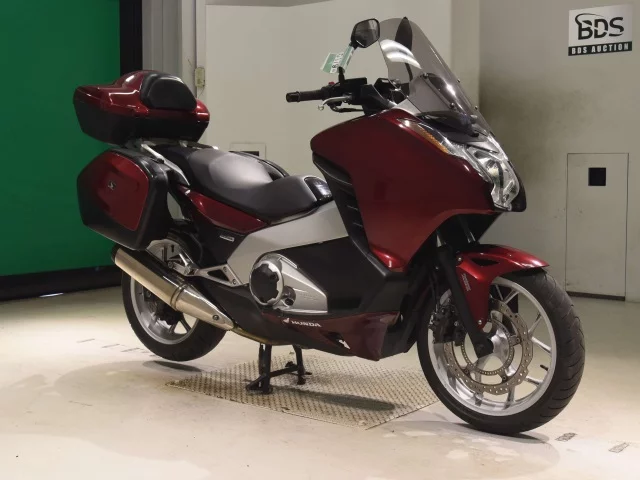 Honda NC700 INTEGRA  с аукциона в Японии
