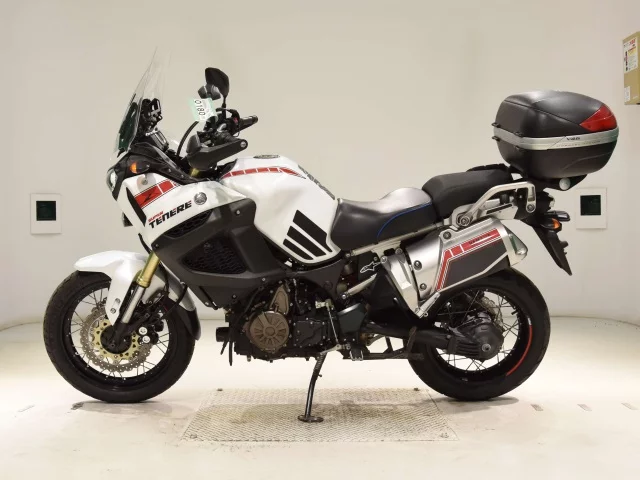 Yamaha XTZ1200 SUPER TENERE  с аукциона в Японии