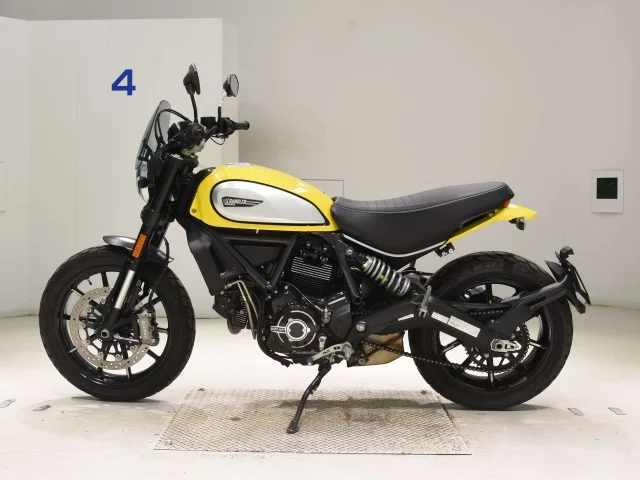 Ducati DUCATI  SCRAMBLER  ICON  с аукциона в Японии