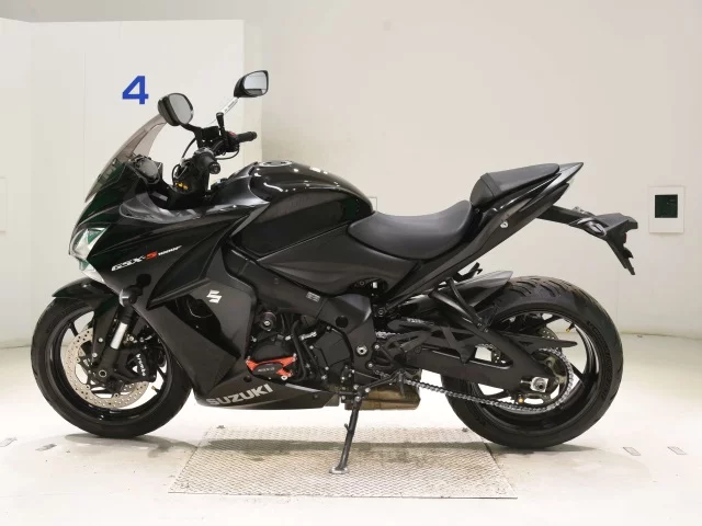 Suzuki GSX-S1000F 2020