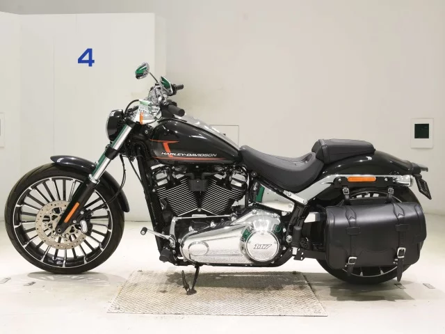 Harley-Davidson HARLEY FXBR1920  с аукциона в Японии