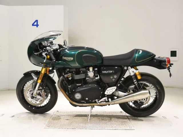 Triumph TRIUMPH  THRUXTON 1200RS  с аукциона в Японии
