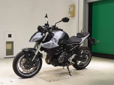 Suzuki GSX-8S