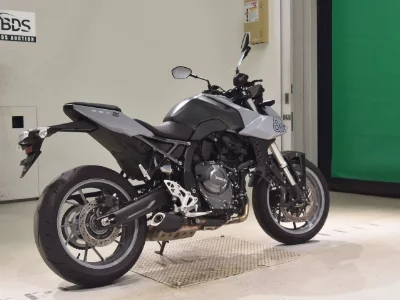 Suzuki GSX-8S