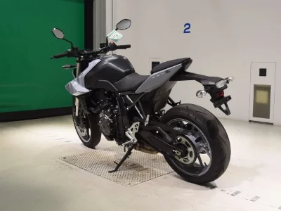 Suzuki GSX-8S