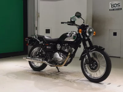 Kawasaki MEGURO S1