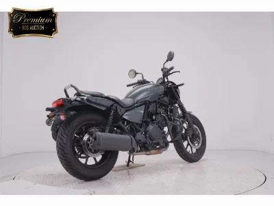 Kawasaki ELIMINATOR 400-3SE