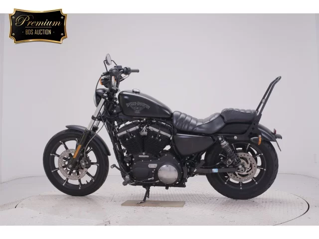 Harley-Davidson HARLEY XL883N  с аукциона в Японии