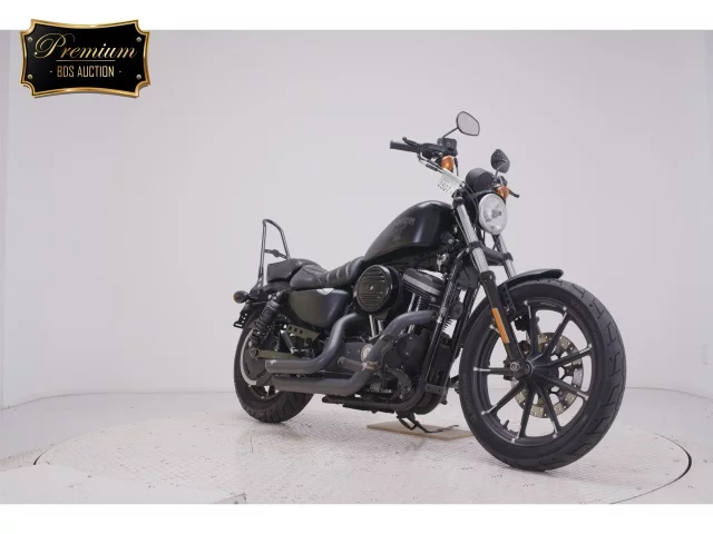 Harley-Davidson HARLEY XL883N  с аукциона в Японии