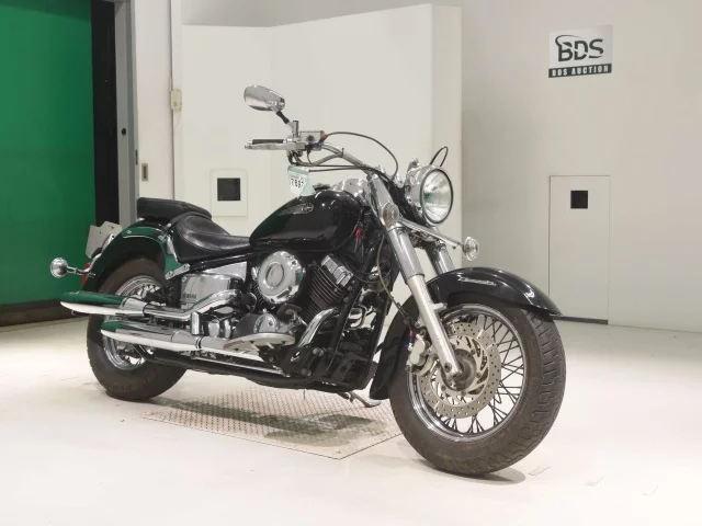 Yamaha DRAGSTAR400 CLASSIC  с аукциона в Японии
