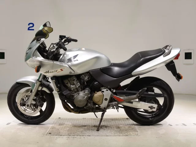 Honda HORNET600S  с аукциона в Японии
