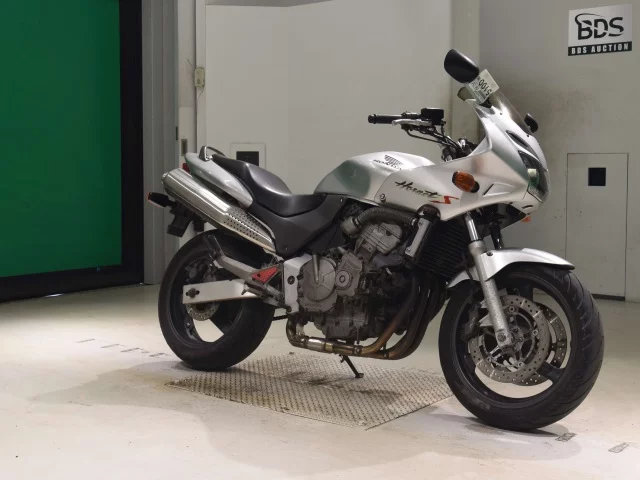 Honda HORNET600S  с аукциона в Японии
