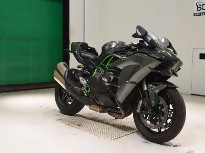 Kawasaki NINJA H2