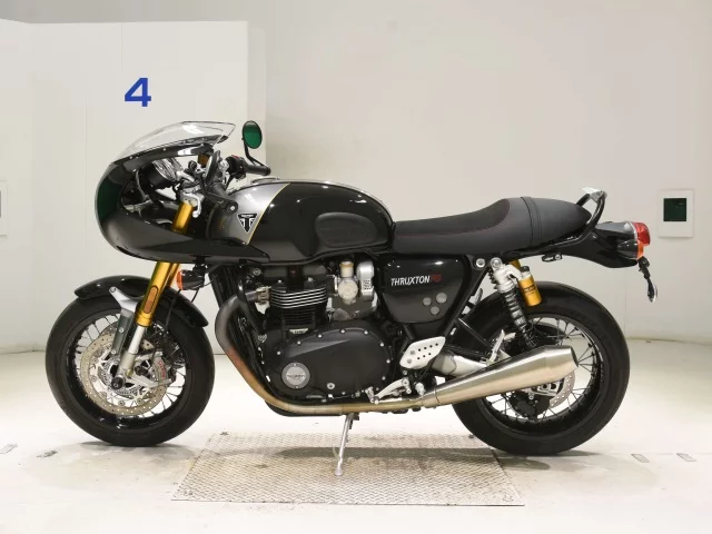 Triumph TRIUMPH  THRUXTON 1200RS  с аукциона в Японии