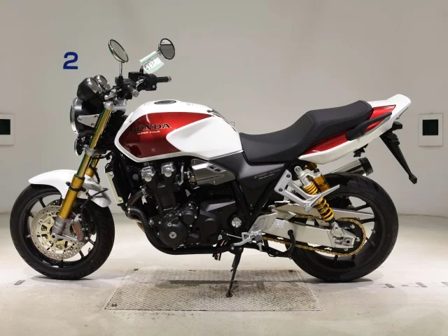 Honda CB1300SF-3SP  с аукциона в Японии