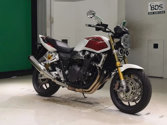 Honda CB1300SF-3SP  с аукциона в Японии