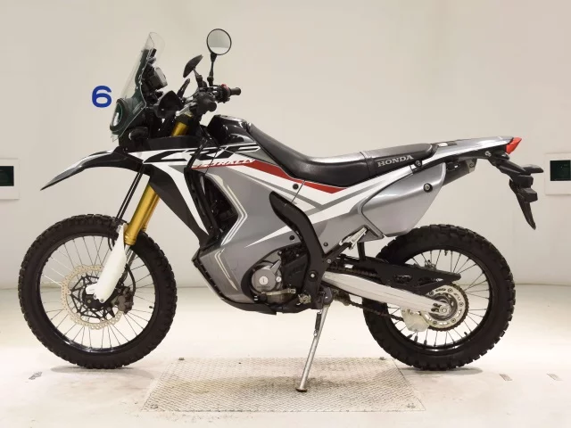 Honda CRF250 RALLY A  с аукциона в Японии