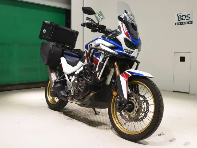 Honda CRF1100L AFRICA TWIN D  с аукциона в Японии