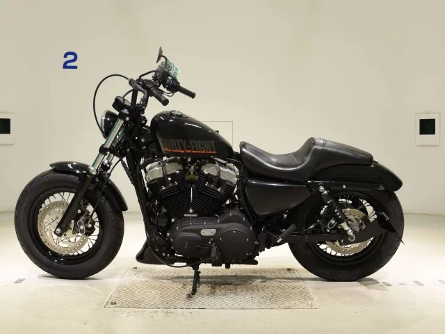 Harley-Davidson HARLEY XL1200X  с аукциона в Японии