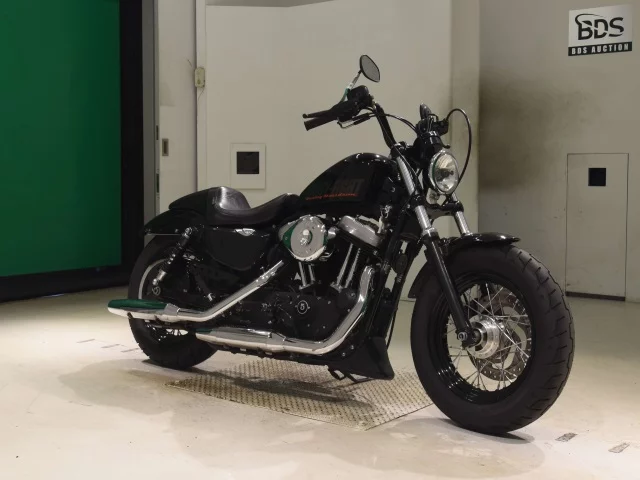 Harley-Davidson HARLEY XL1200X  с аукциона в Японии