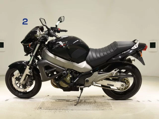 Honda X11  с аукциона в Японии