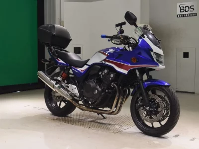 Honda CB400SFV-4 BOLDORABS с аукционов Японии
