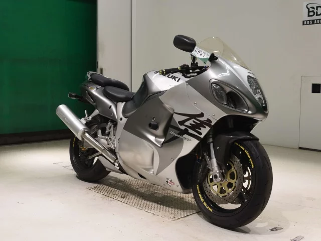 Suzuki GSX1300R HAYABUSA  с аукциона в Японии
