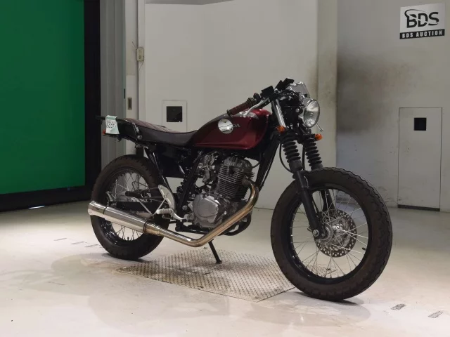 Honda CB223S  с аукциона в Японии