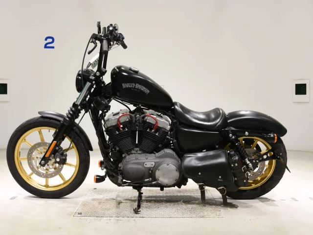Harley-Davidson HARLEY XL1200N  с аукциона в Японии
