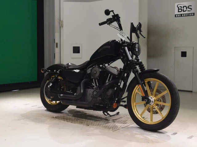 Harley-Davidson HARLEY XL1200N  с аукциона в Японии