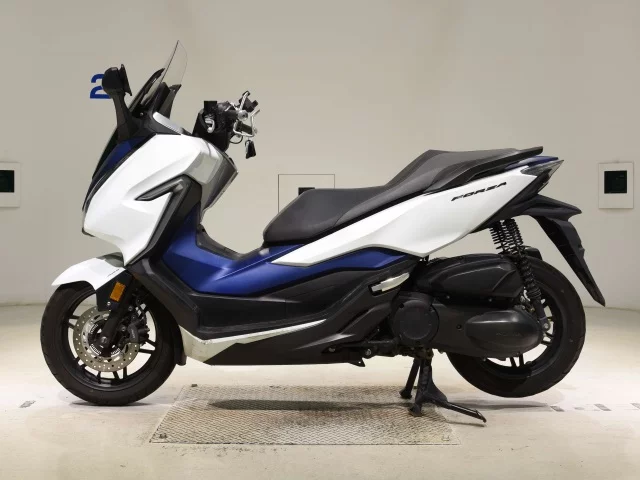 Honda FORZA -4  с аукциона в Японии