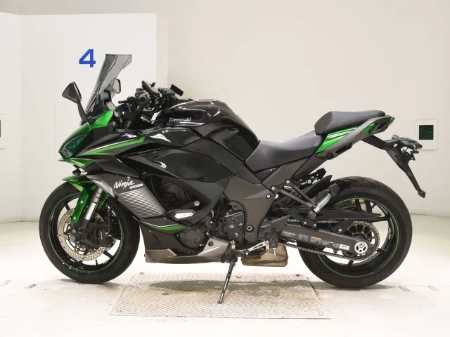 Kawasaki NINJA1000SX  с аукциона в Японии