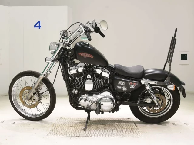 Harley-Davidson HARLEY XL1200V  с аукциона в Японии
