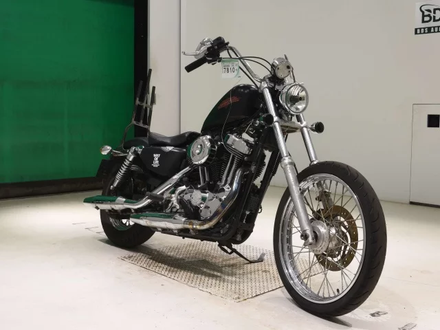 Harley-Davidson HARLEY XL1200V  с аукциона в Японии