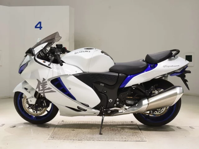 Suzuki HAYABUSA -3  с аукциона в Японии