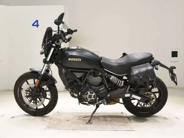 Ducati DUCATI  SCRAMBLER SIXTY2  с аукциона в Японии