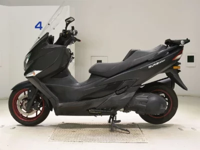 Suzuki BURGMAN 400A